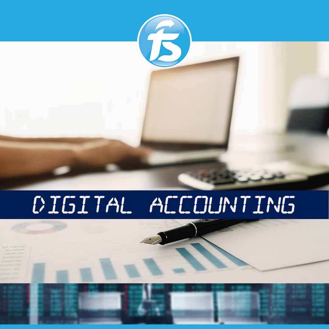 Digital Accounting and It's Benefits