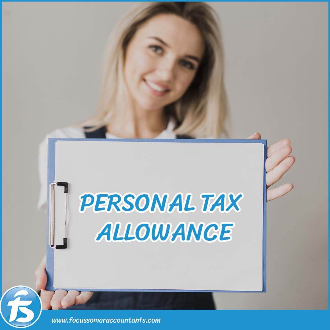 personal tax allowance