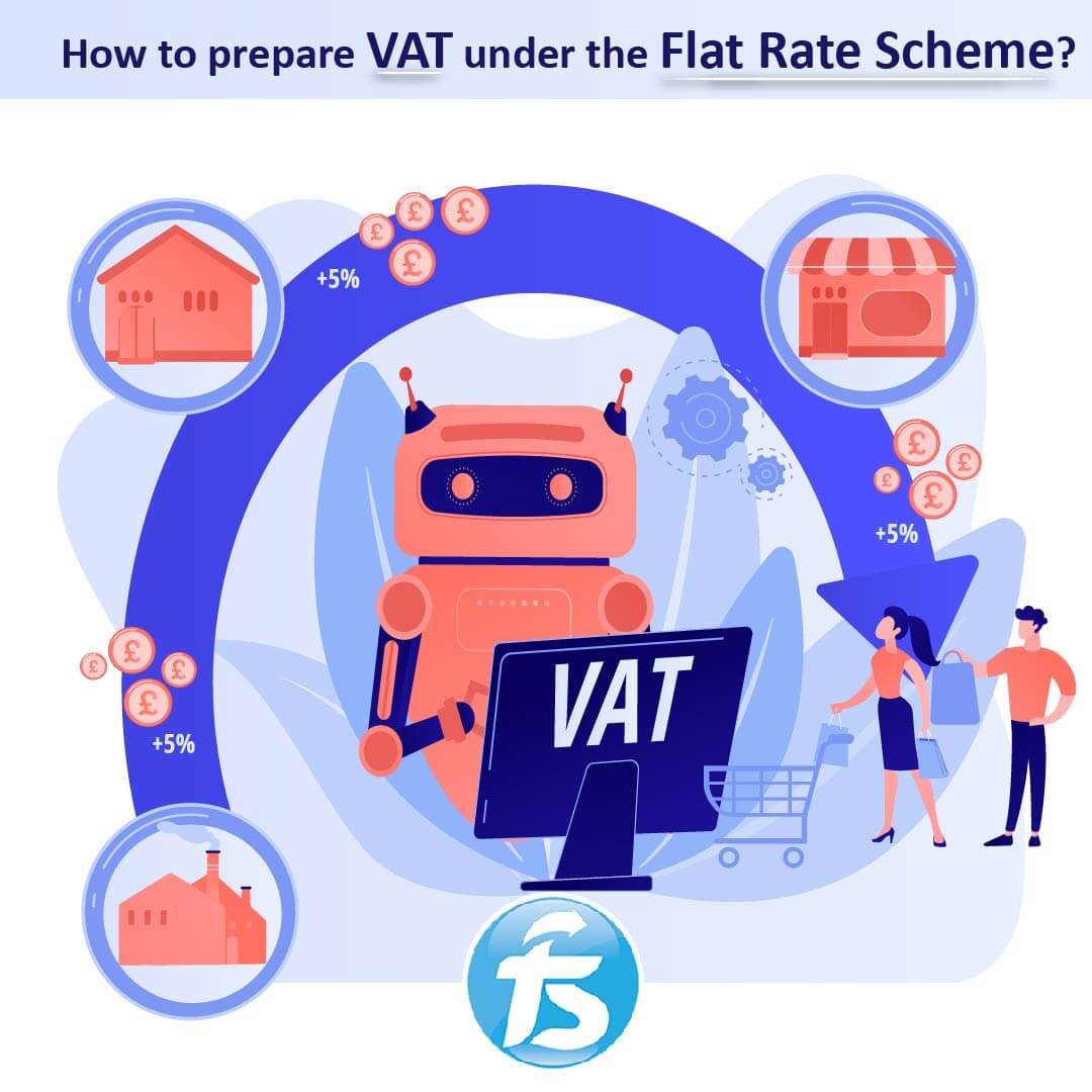 VAT Flat rate scheme