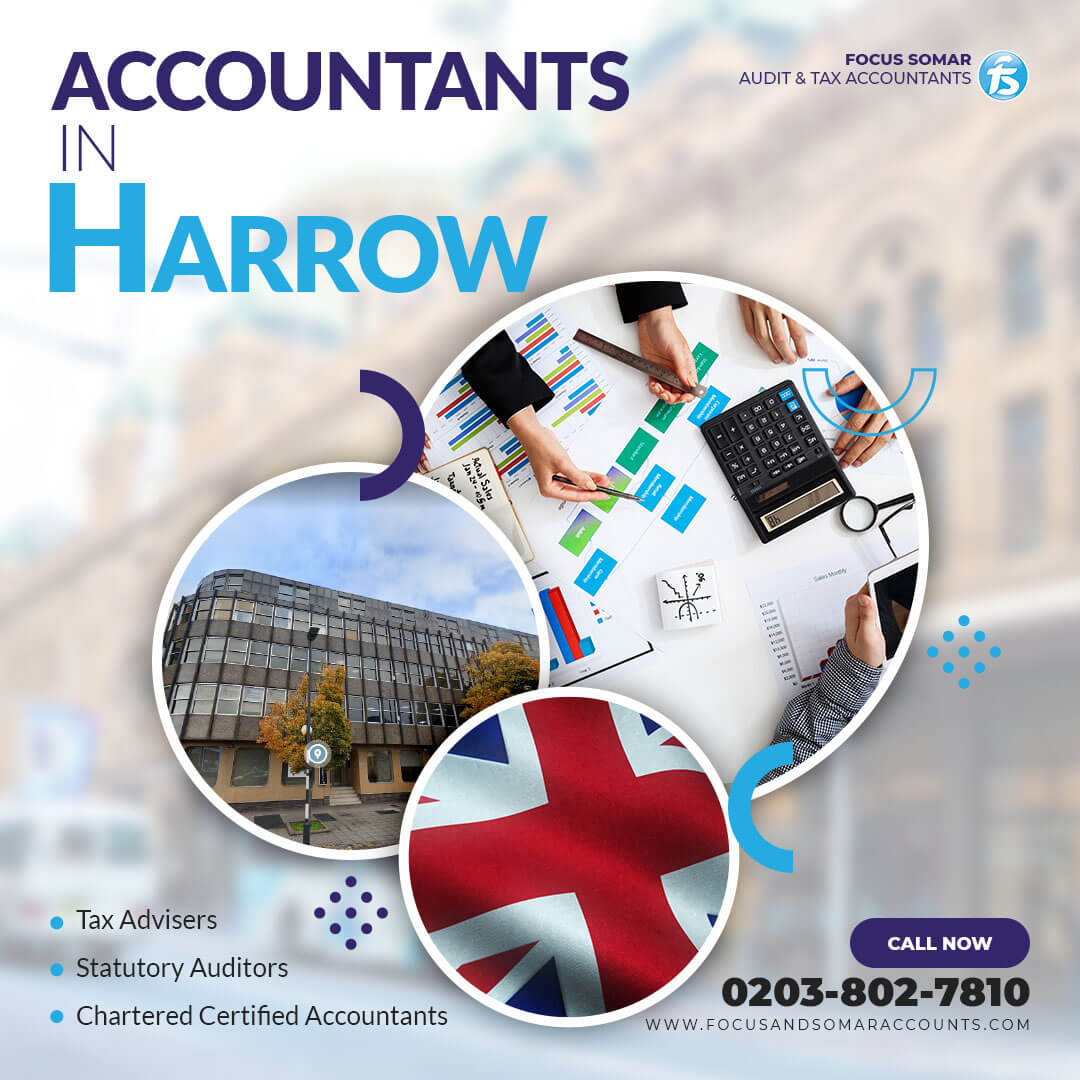 accountants in harrow
