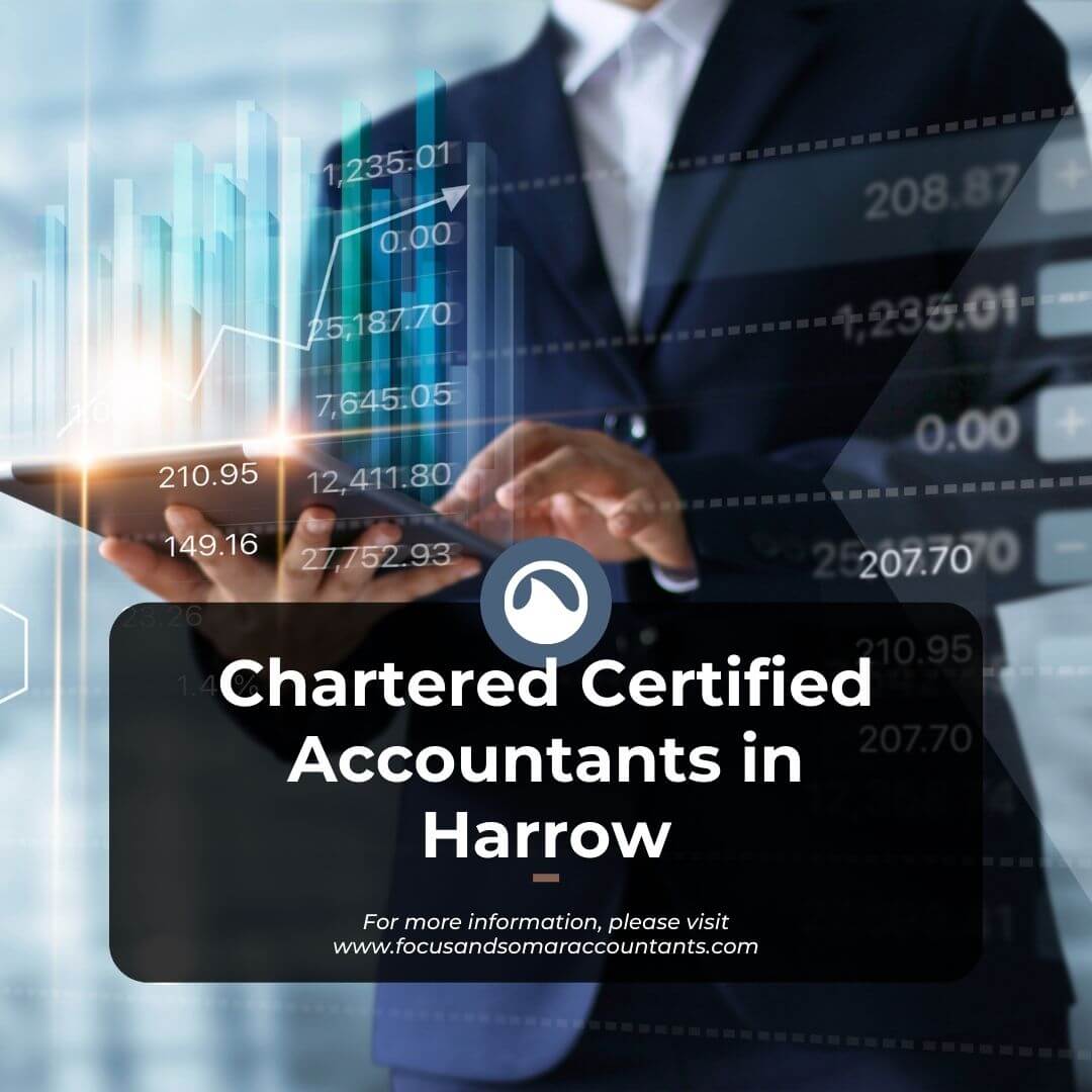 Chartered Certified Accountants in Harrow