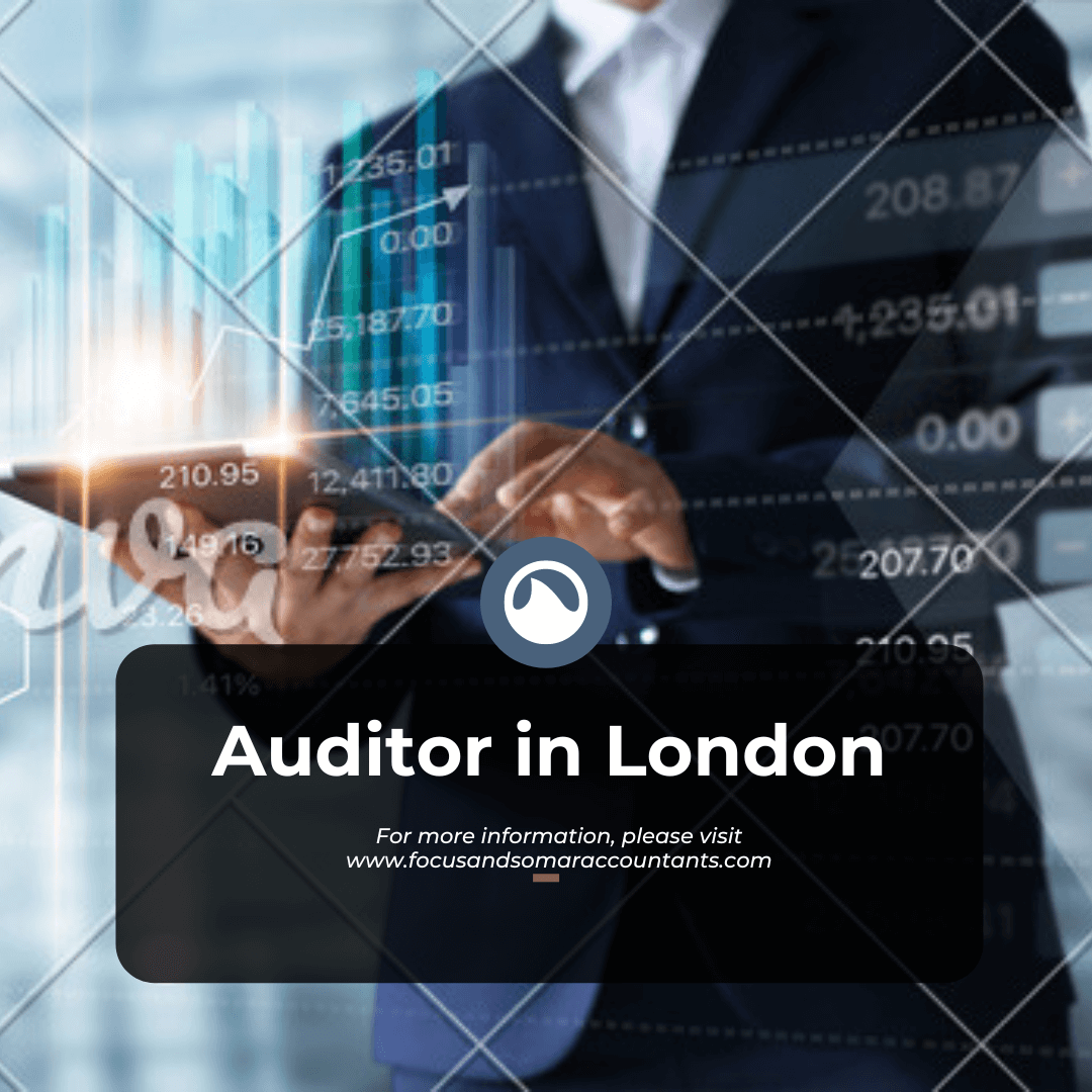 Auditor in London